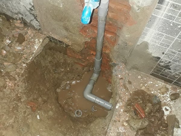 Sửa ống nước tại quận Bình Tân